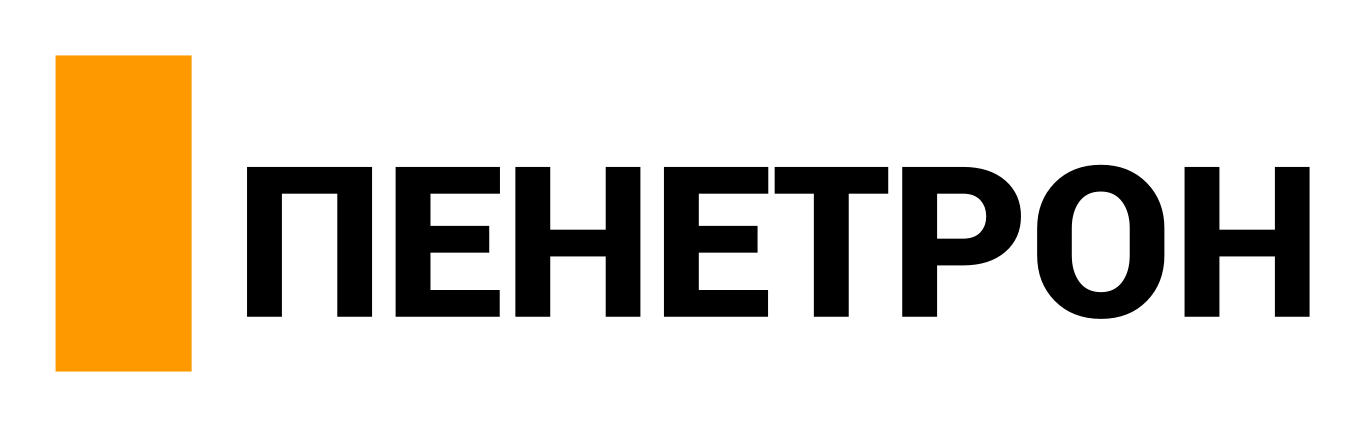 Логотип Пенетрон Стронг